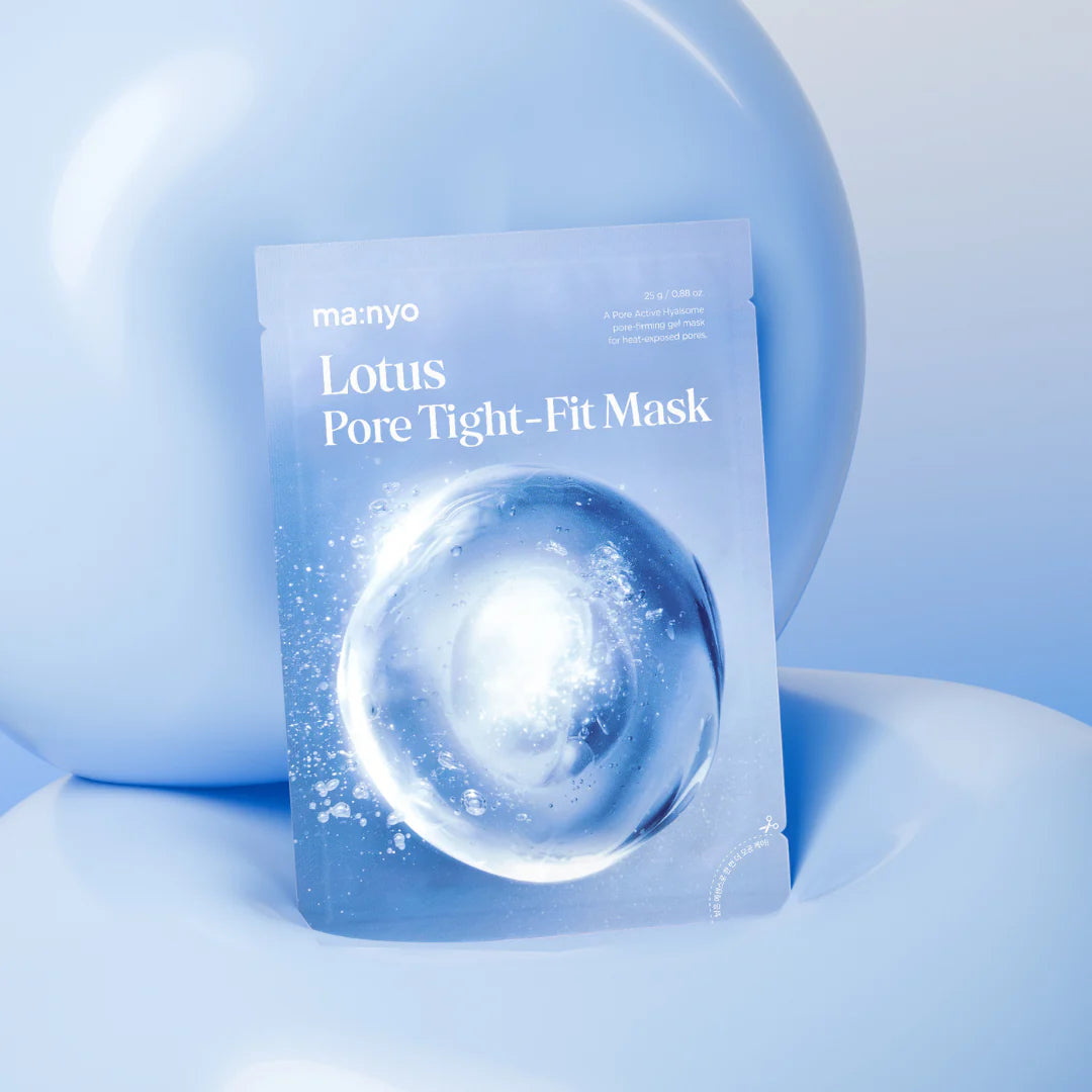 Lotus Pore Tight-Fit Mask