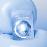 Lotus Pore Tight-Fit Mask
