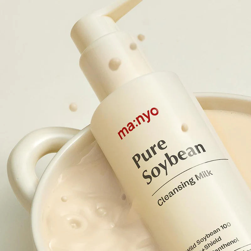 Pure Soybean Cleansing Milk