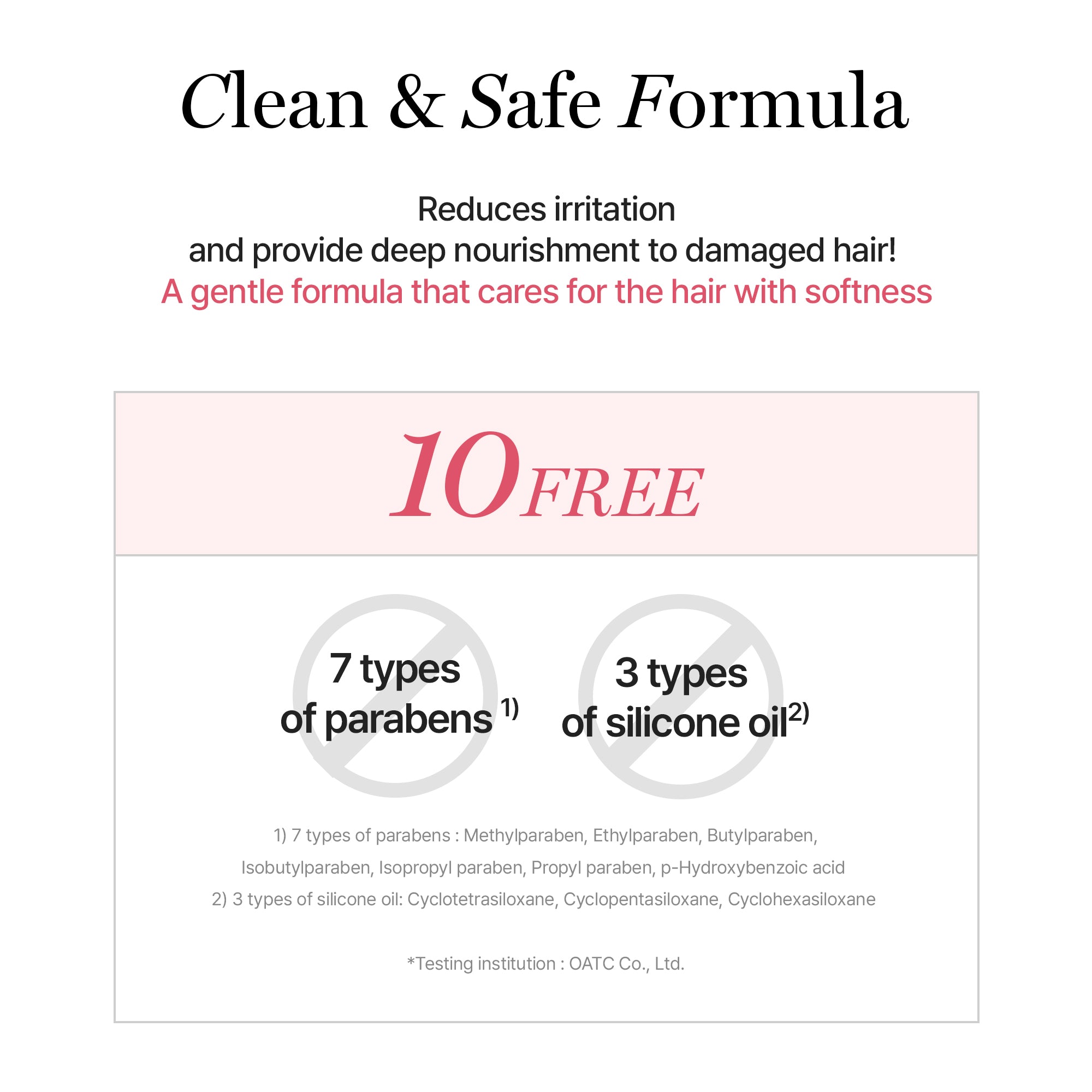 Protein Bonding Care Treatment