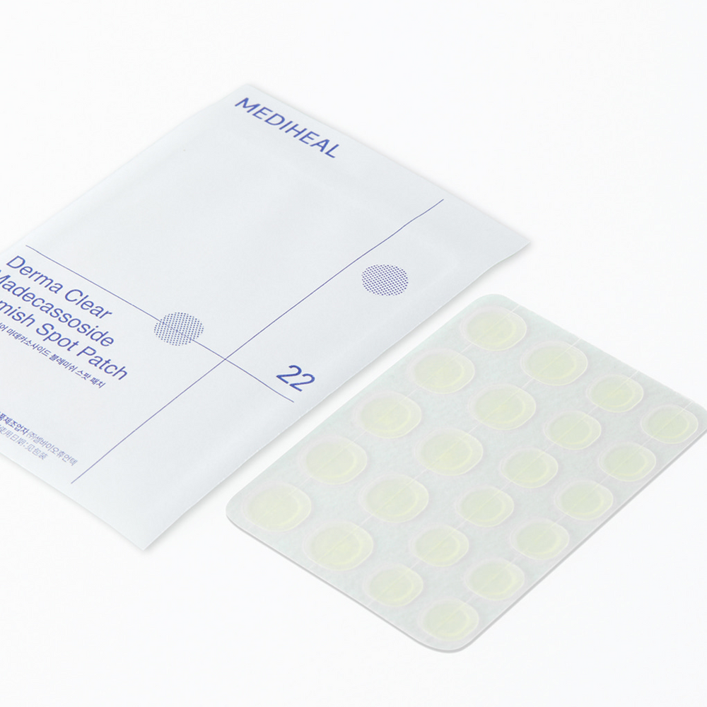 Derma Clear Madecassoside Blemish Spot Patch