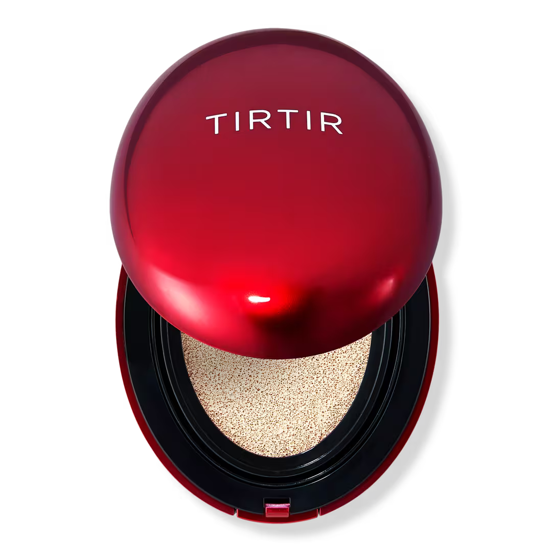 Mask Fit Red Cushion