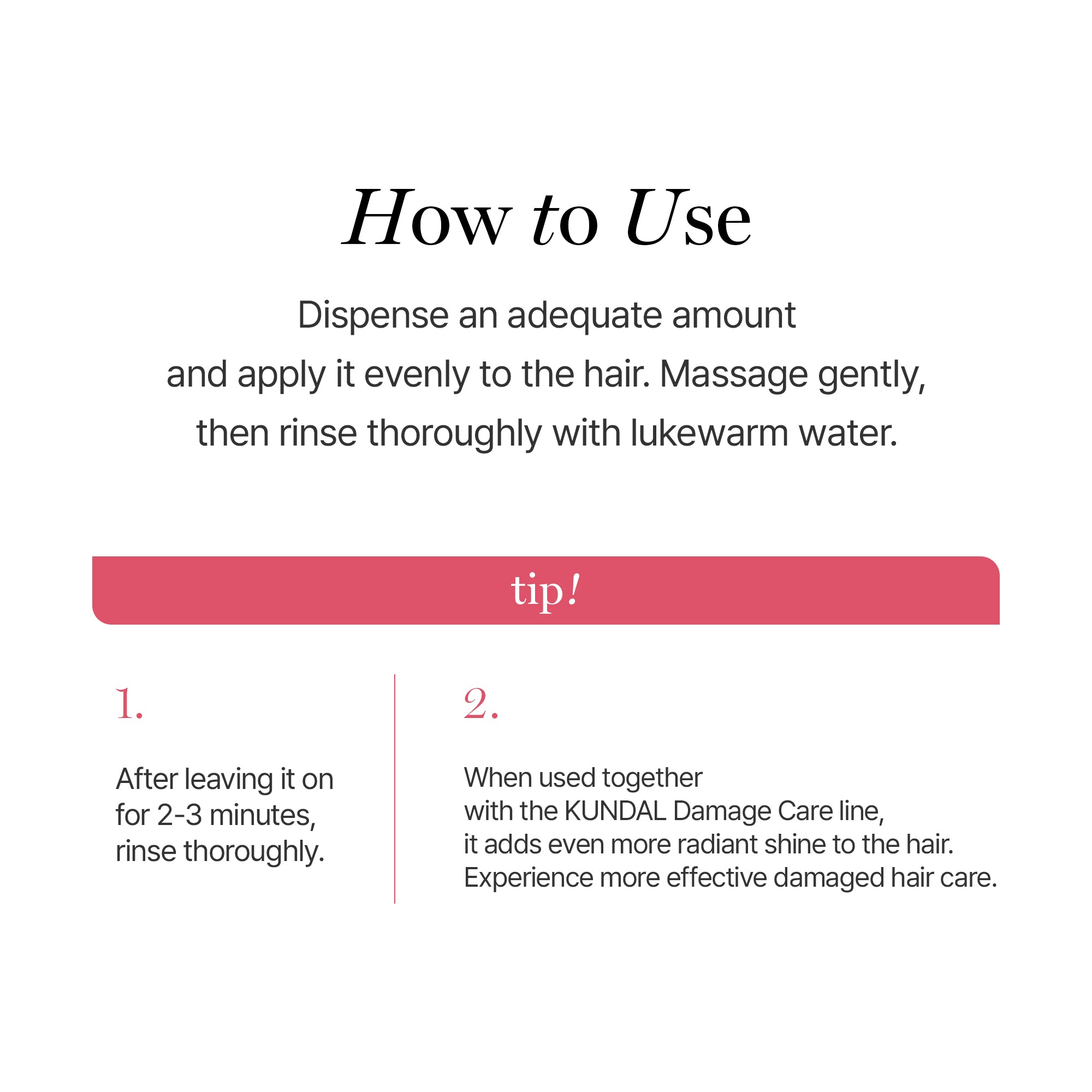 Protein Bonding Care Treatment