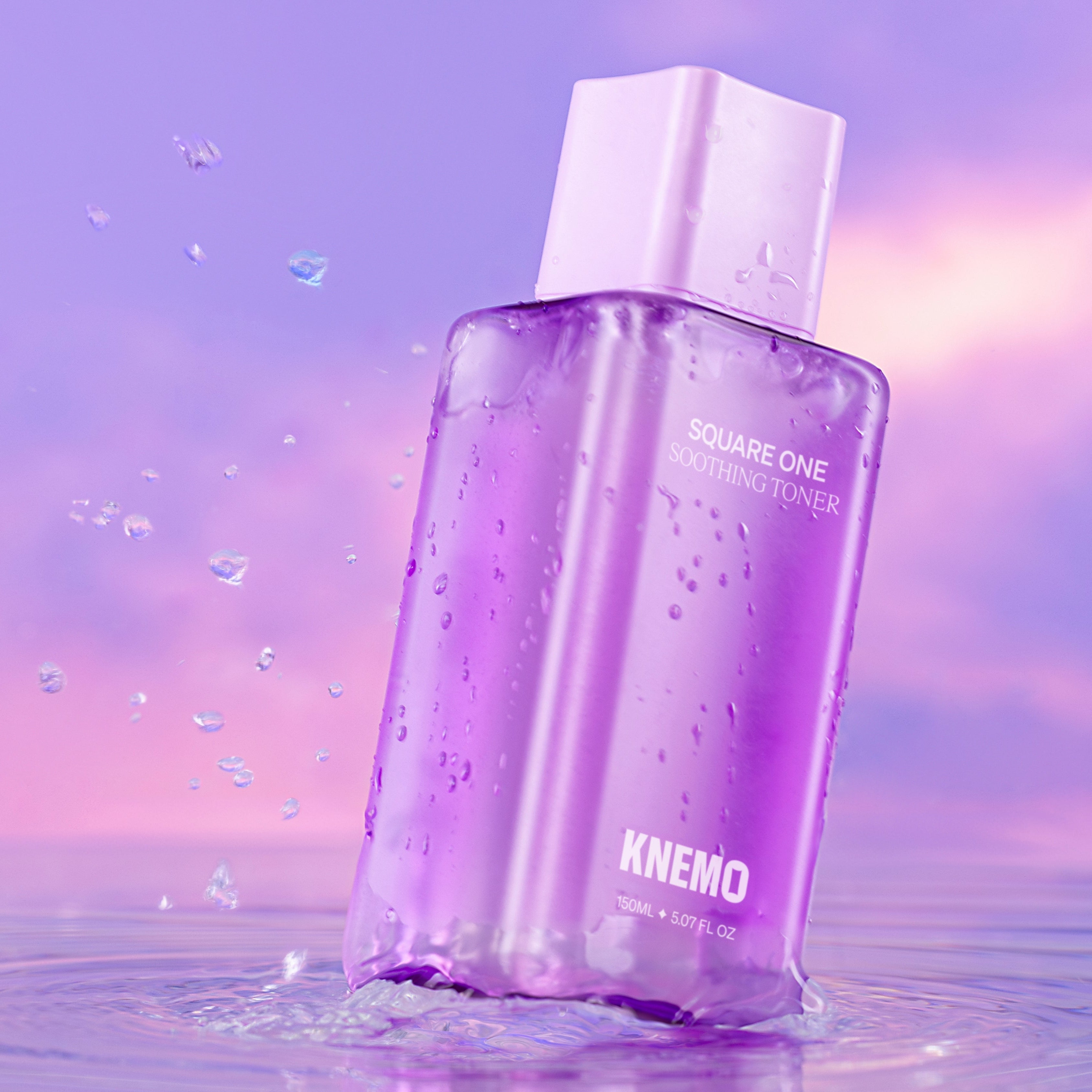 SQUARE ONE Soothing Toner