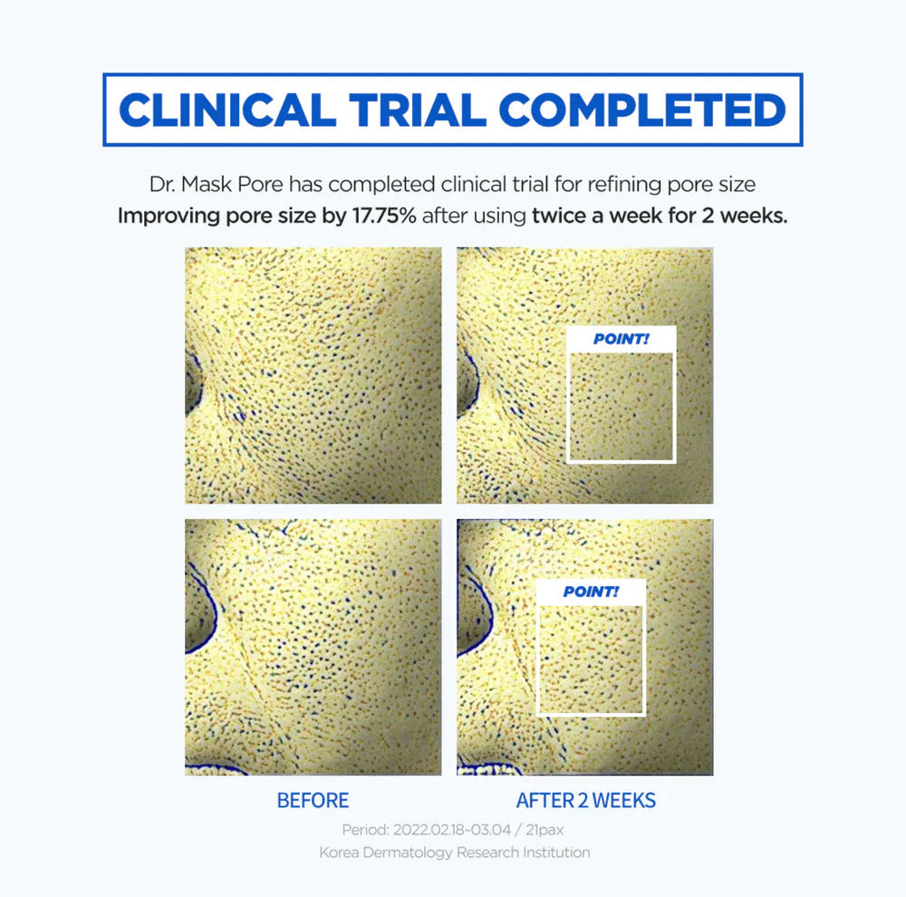 Dr. Mask Pore