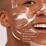 Black Rice Triple AHA Gentle Cleansing Gel (Unscented)