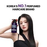 Honey & Macadamia Nature Shampoo & Protein Treatment Set