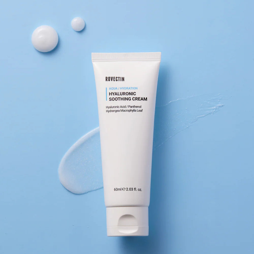 Aqua Hyaluronic Soothing Cream