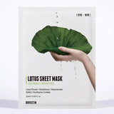Lotus Water Calming Sheet Mask