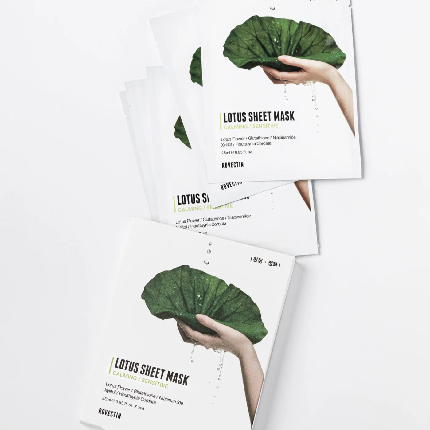 Lotus Water Calming Sheet Mask