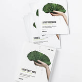 Lotus Water Calming Sheet Mask