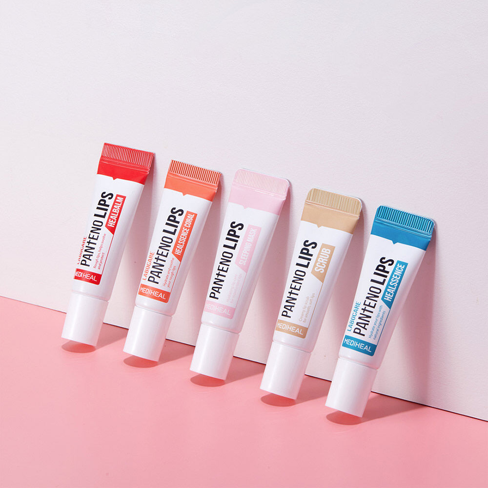 Pantenolips Sleeping Mask