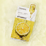 Vitamin C Essential Mask Clear Toning
