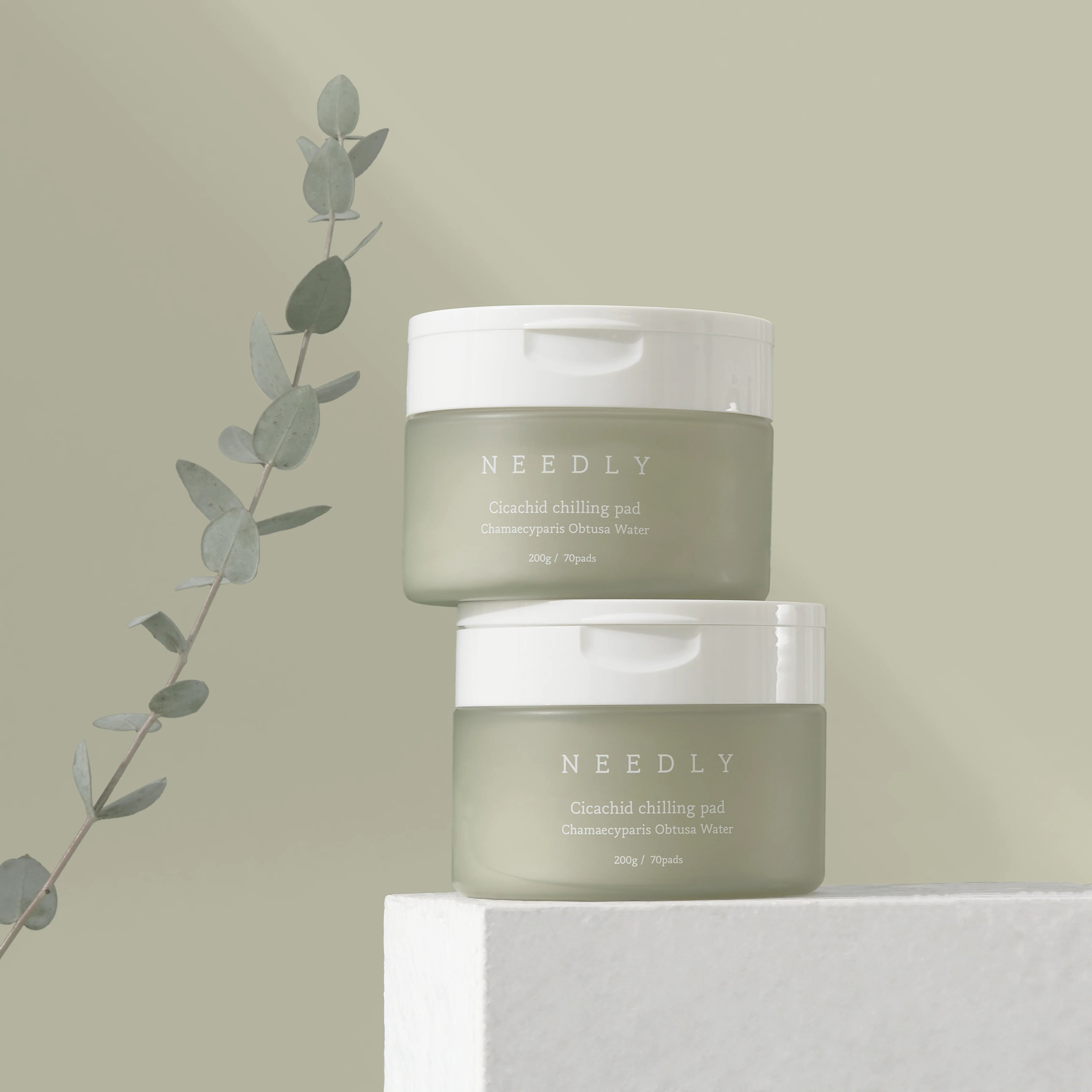 Cicahid Chilling Pad