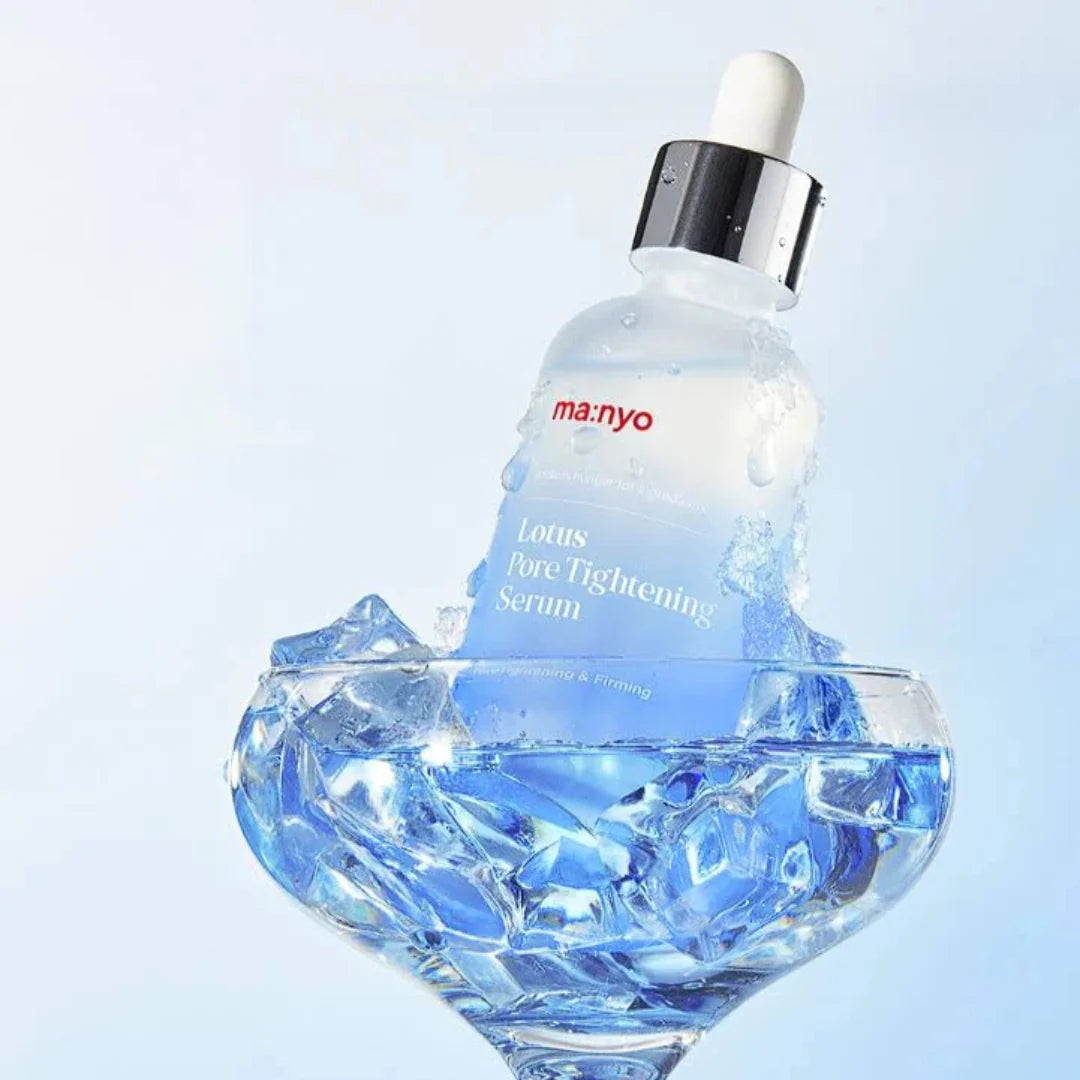 Lotus Pore Tightening Serum