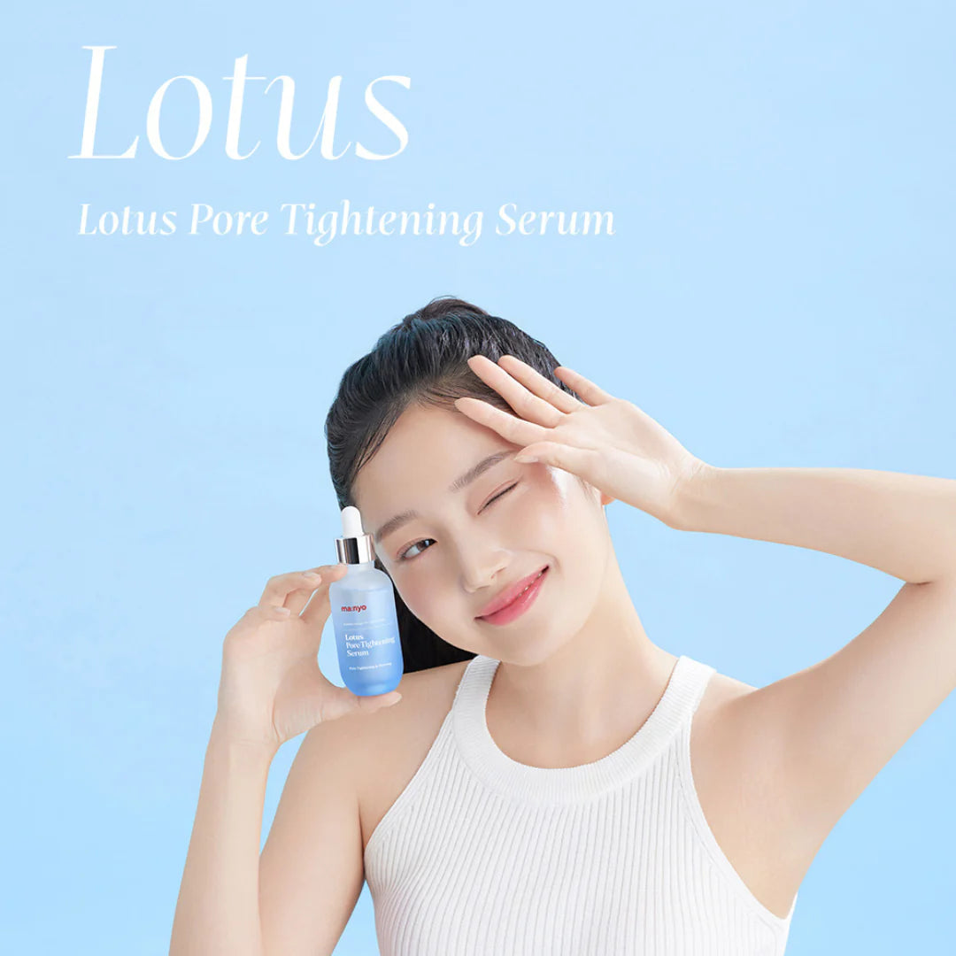 Lotus Pore Tightening Serum
