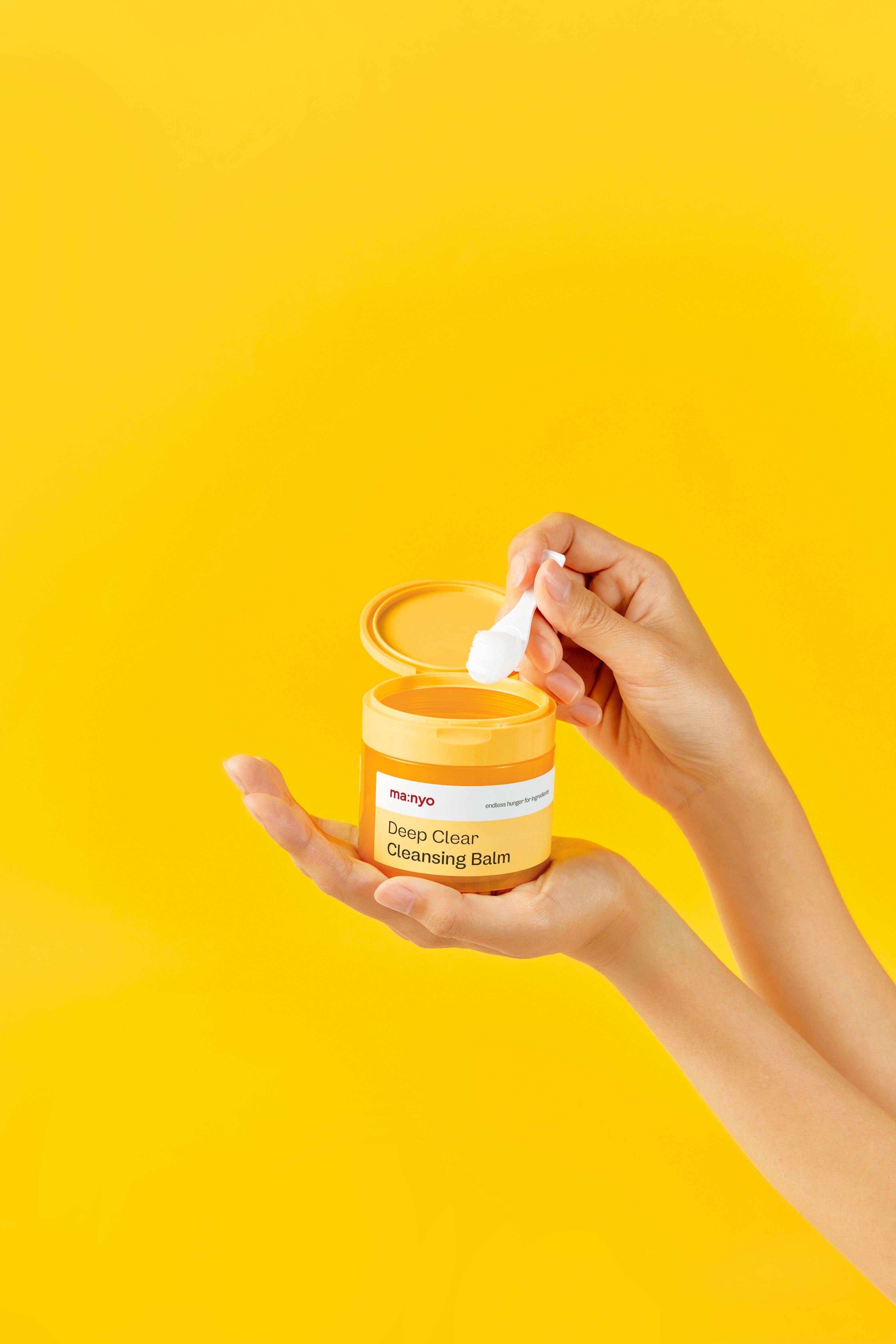 Deep Clear Cleansing Balm