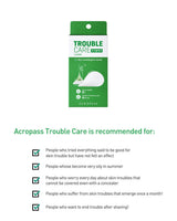 Trouble Care Microcone Patch