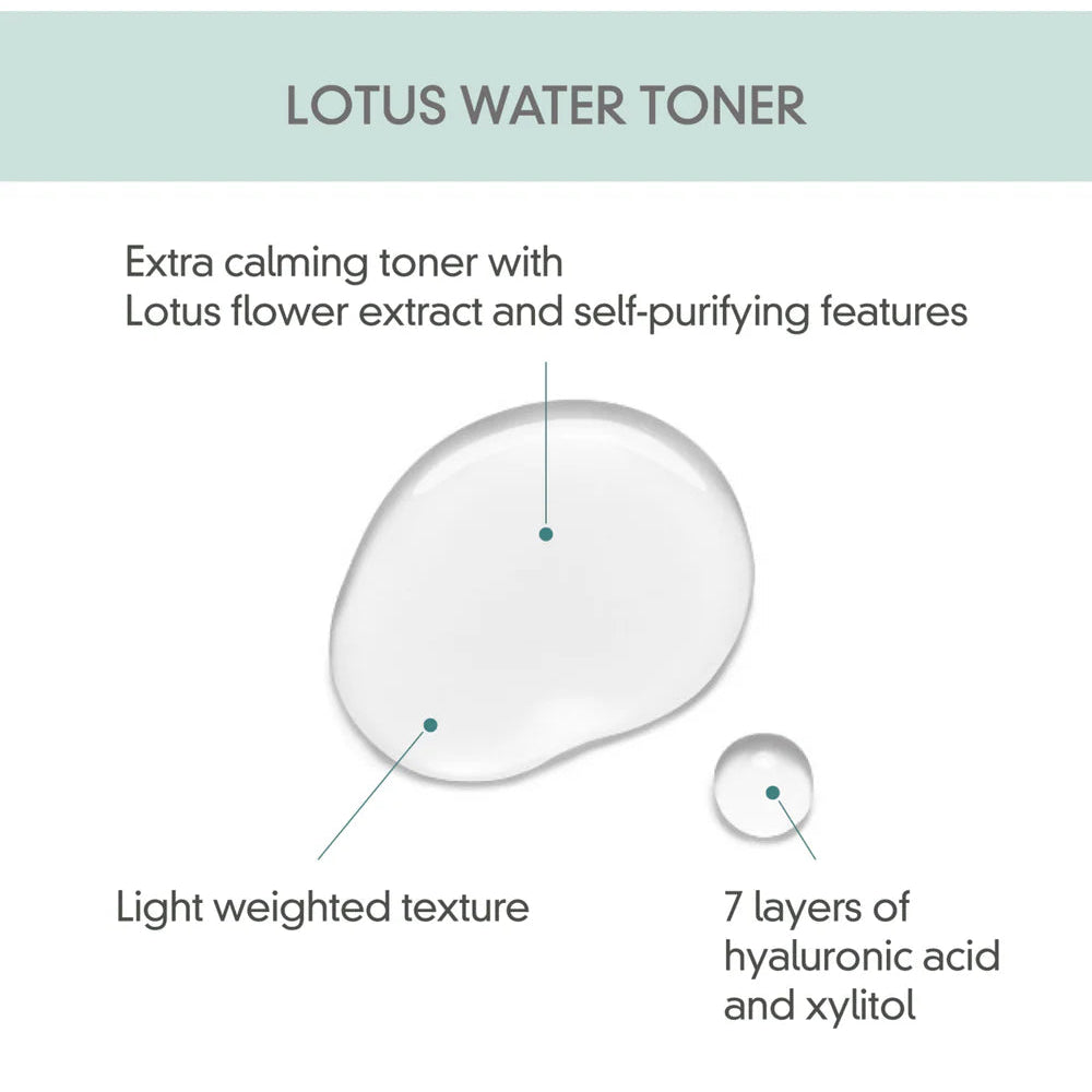 Calming Lotus Water Toner