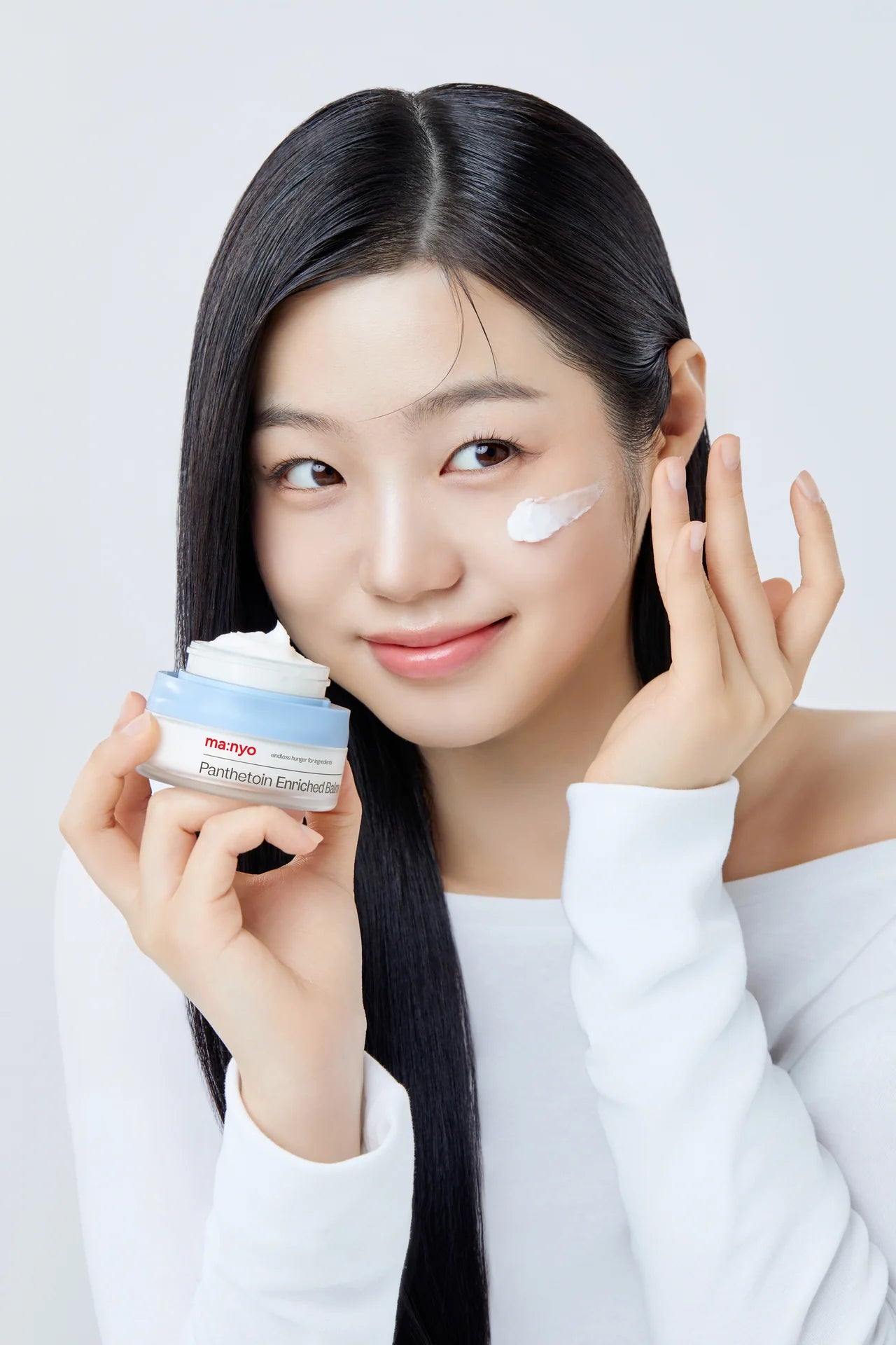 Panthetoin Enriched Balm