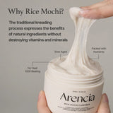 Rice Mucin Mochi Cleanser