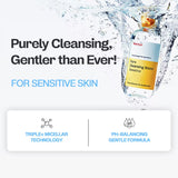 Pure Cleansing Water Sensitive