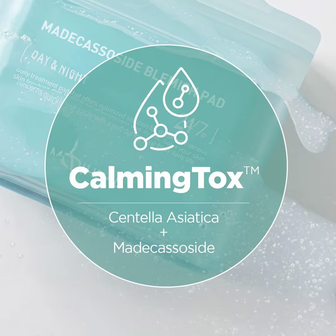 Madecassoside Blemish Pad