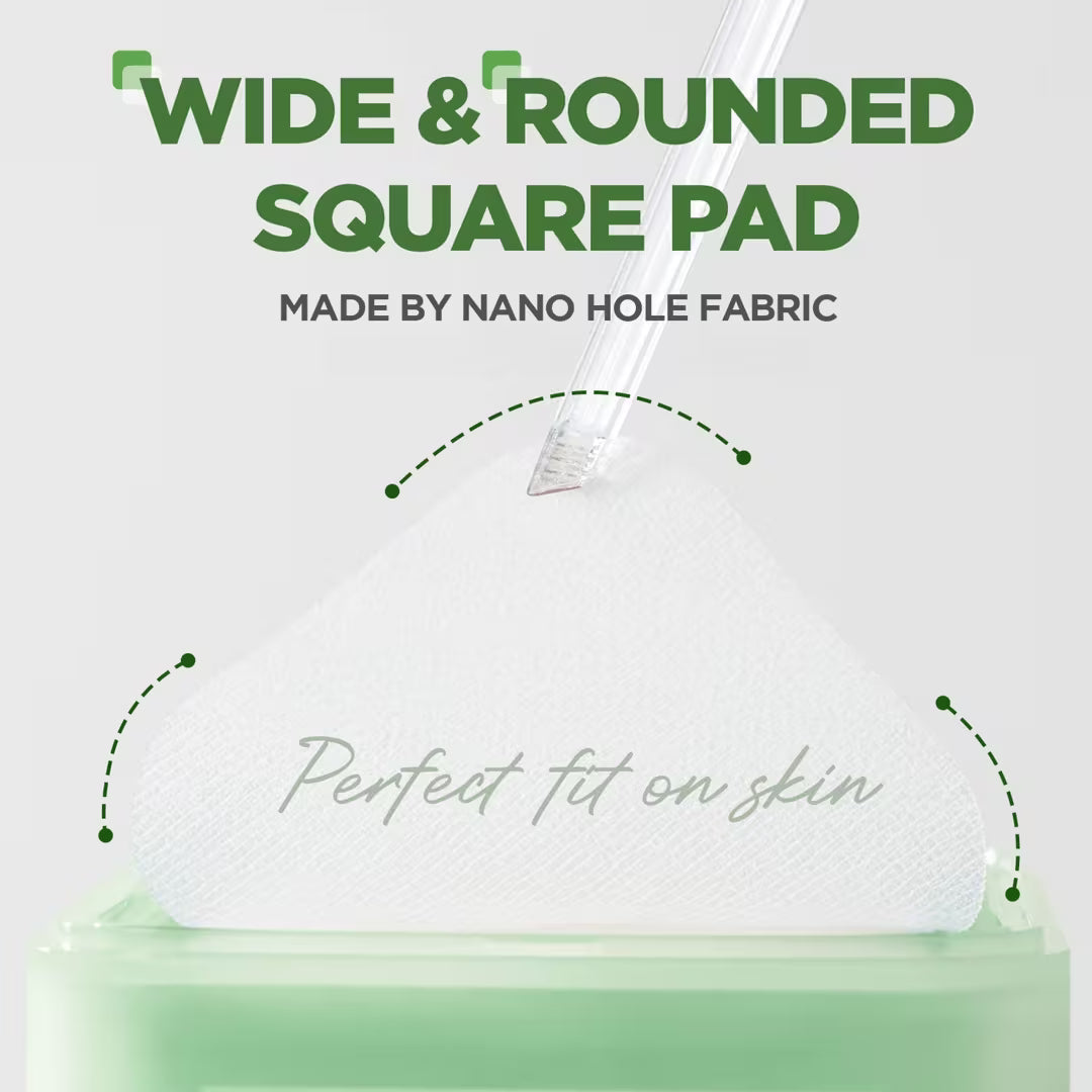 Teatree Trouble Pad