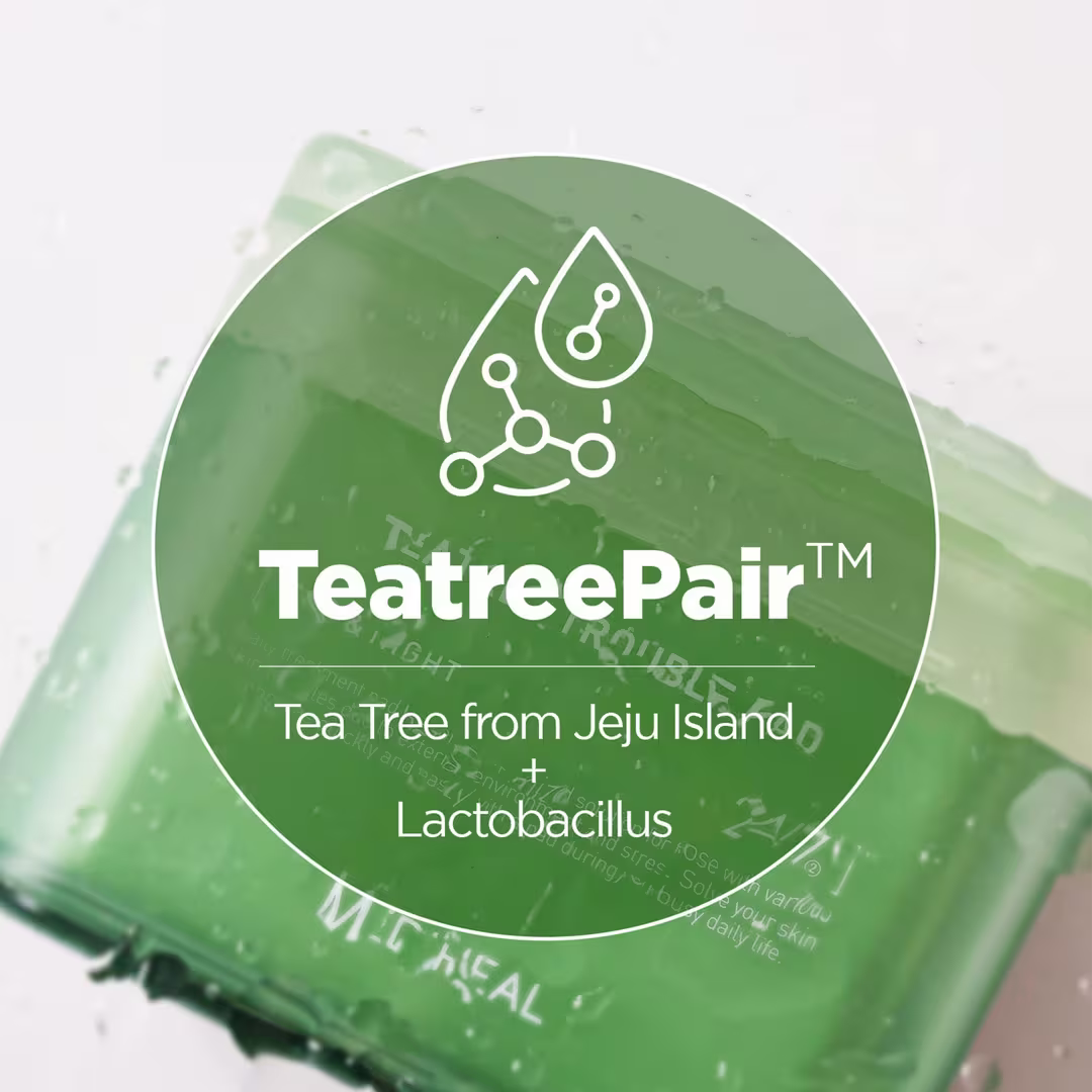 Teatree Trouble Pad