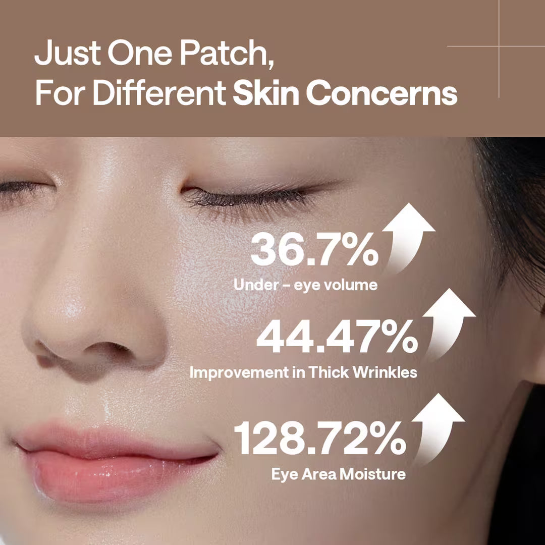 Retinol Collagen Eye Ampoule Patch