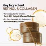 Retinol Collagen Eye Ampoule Patch