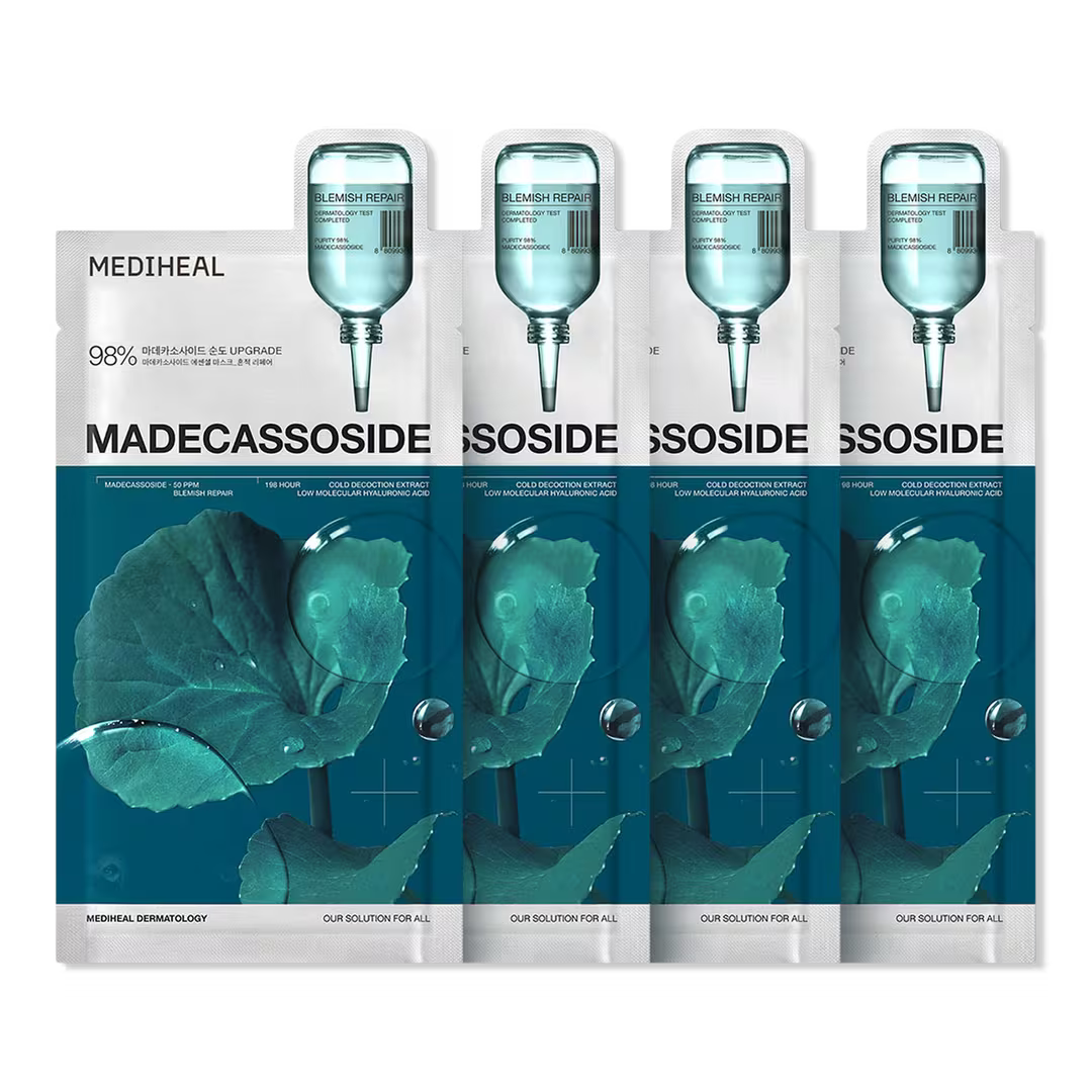 Madecassoside Essential Mask Blemish Repair
