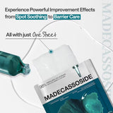 Madecassoside Essential Mask Blemish Repair