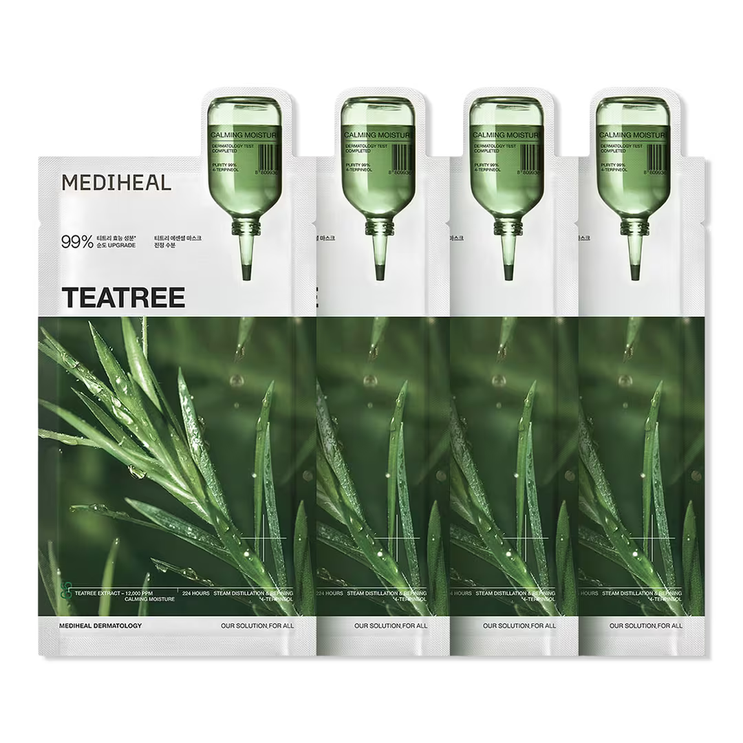 Teatree Essential Mask Calming Moisture