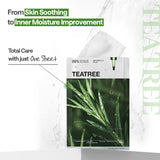 Teatree Essential Mask Calming Moisture