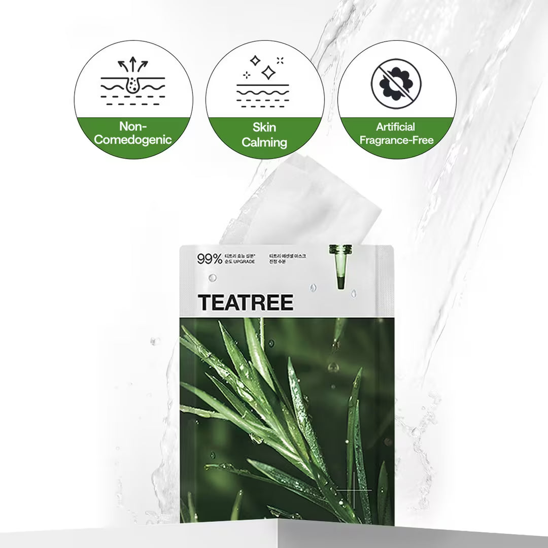 Teatree Essential Mask Calming Moisture