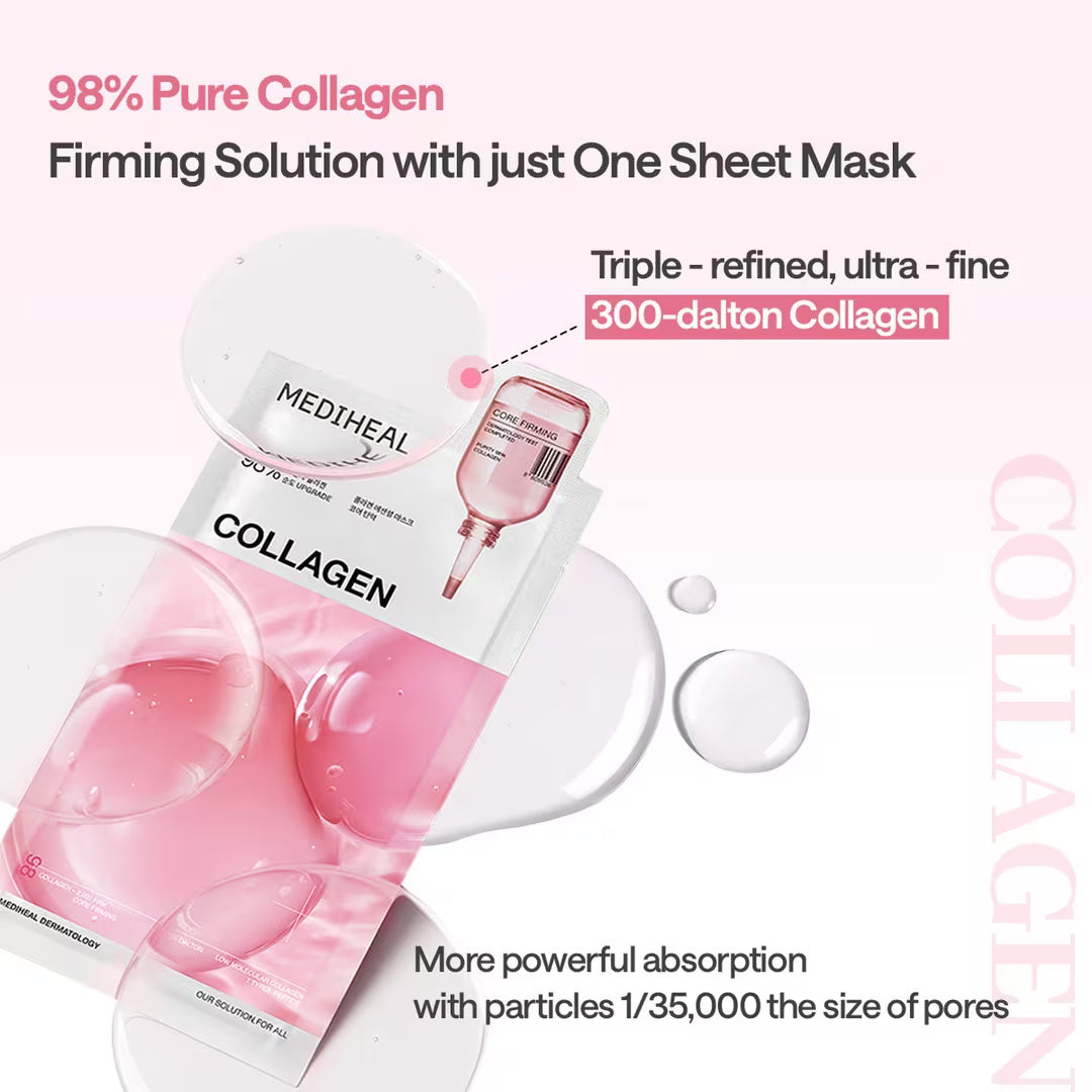 Collagen Essential Mask Core Firming
