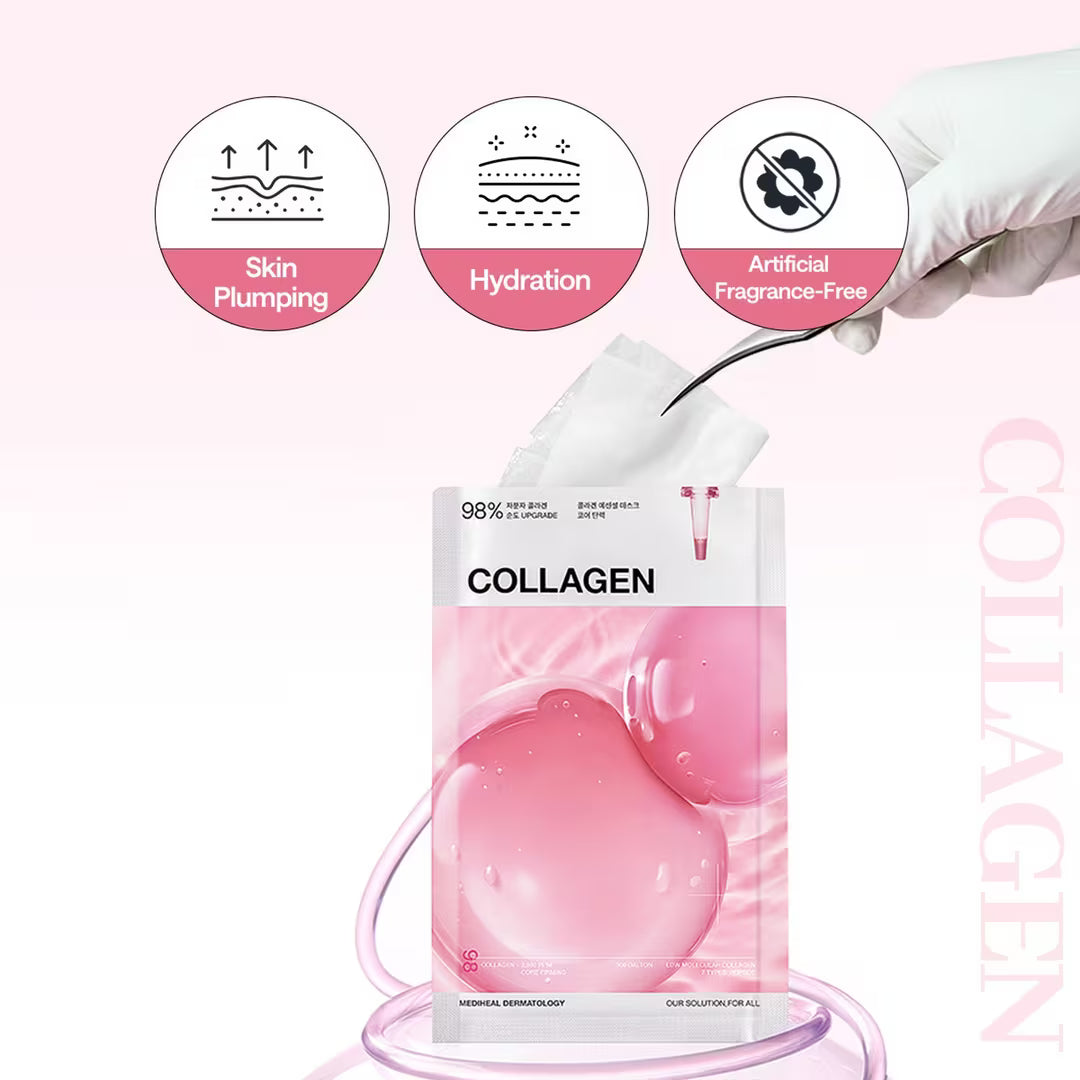 Collagen Essential Mask Core Firming