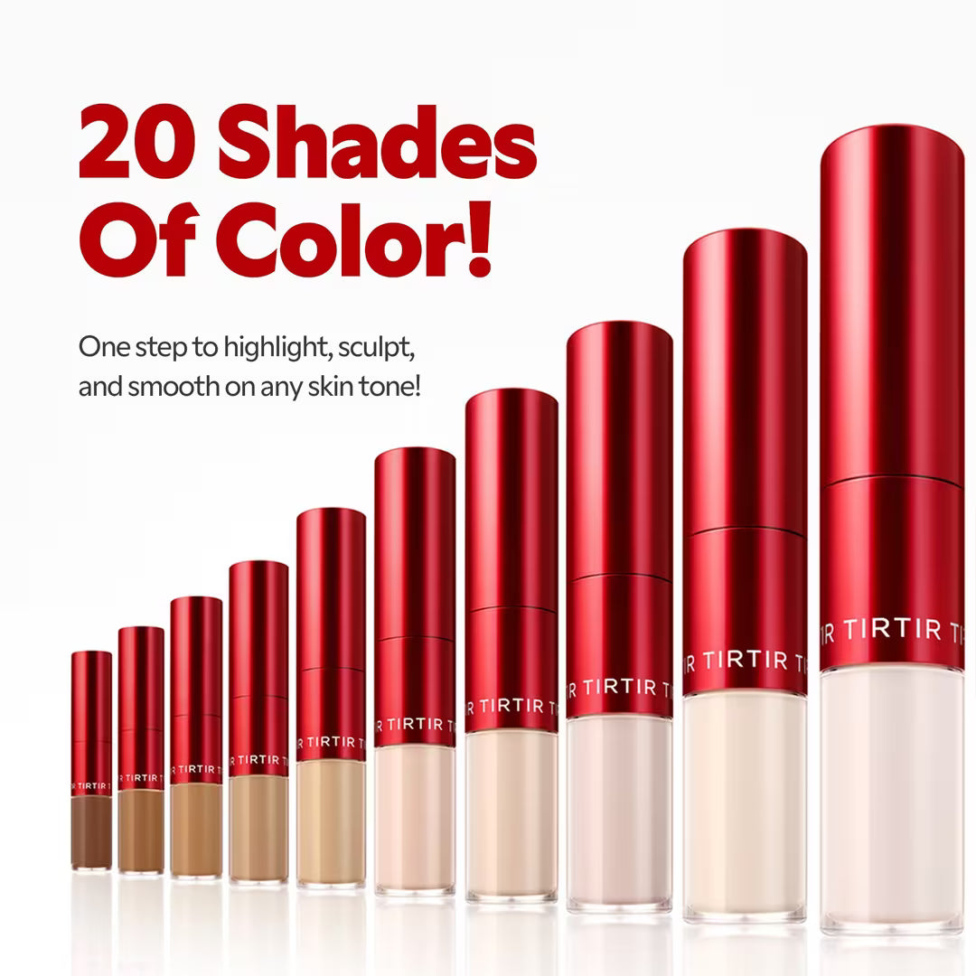 Glide & Hide Blurring Concealer