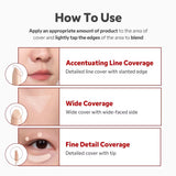 Glide & Hide Blurring Concealer