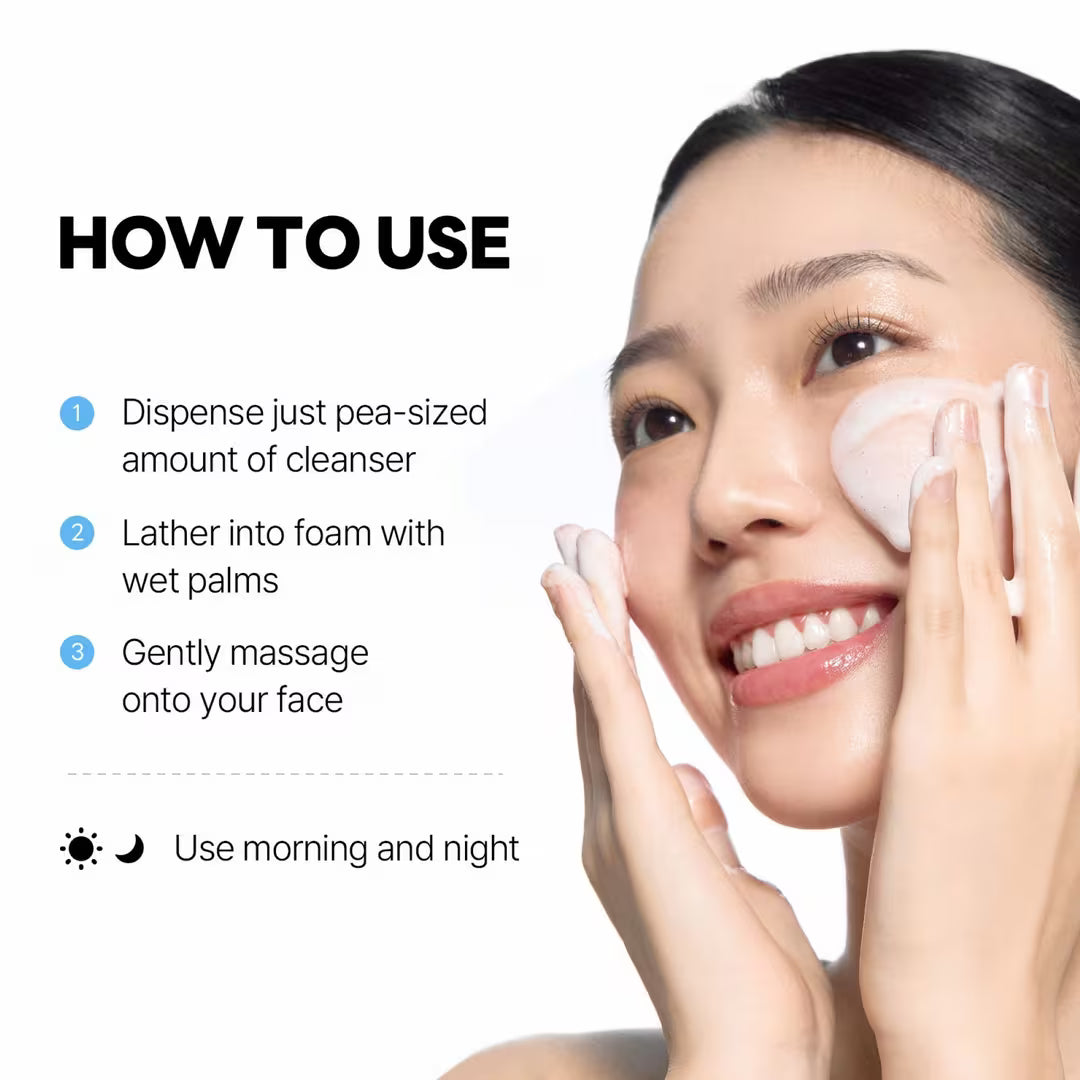 1025 Dokdo Cleanser