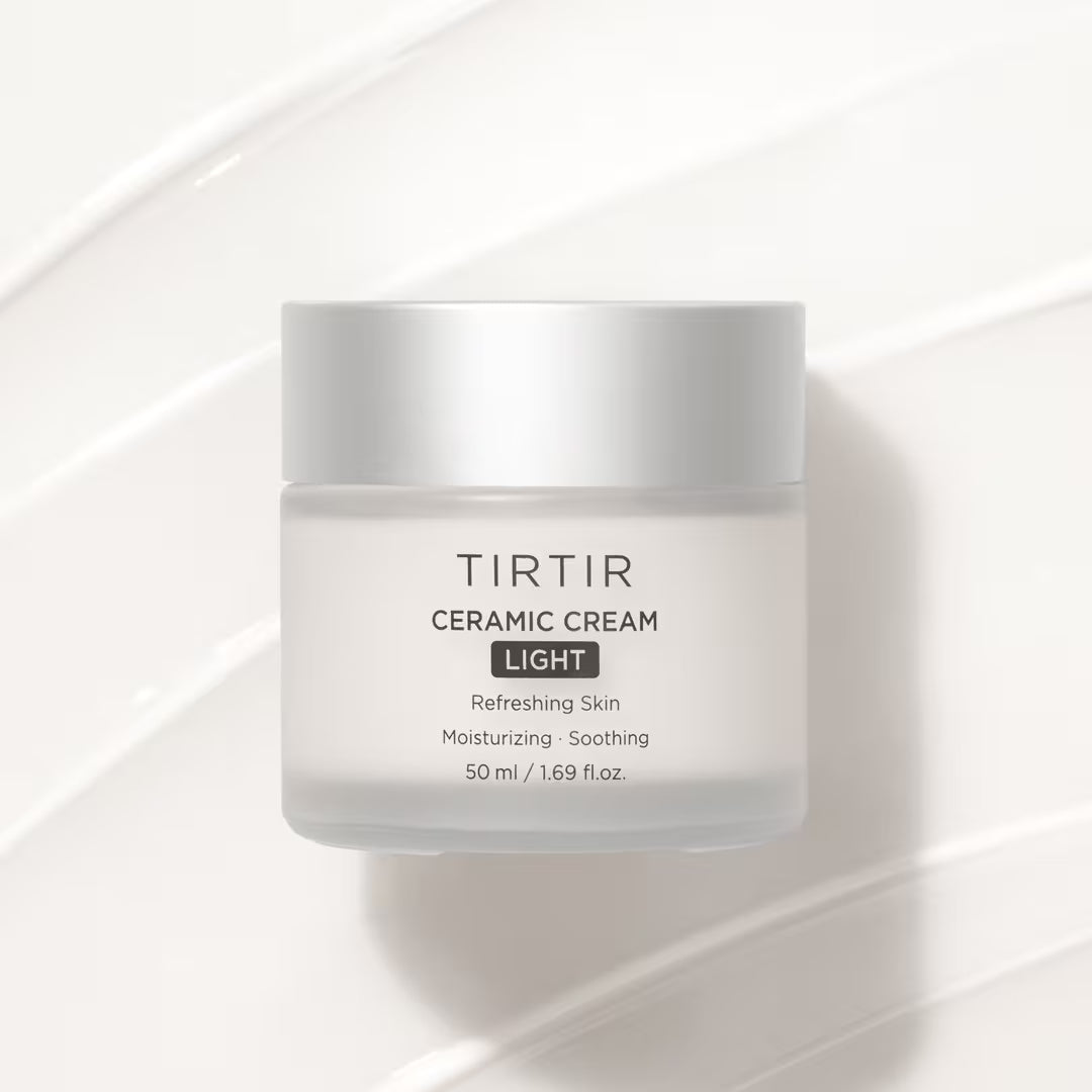Ceramic Cream Light