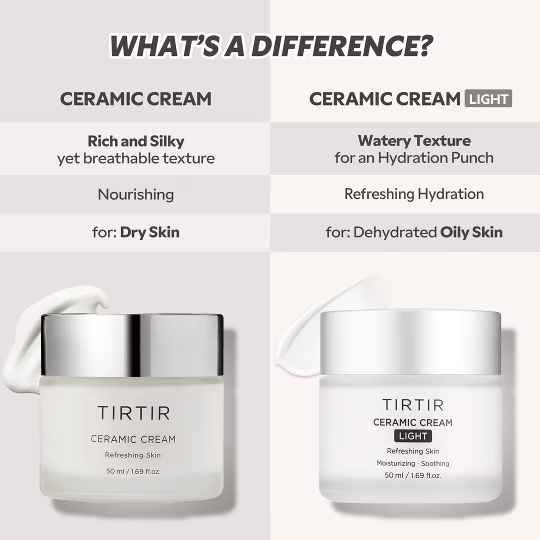 Ceramic Cream Light
