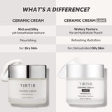 Ceramic Cream Light