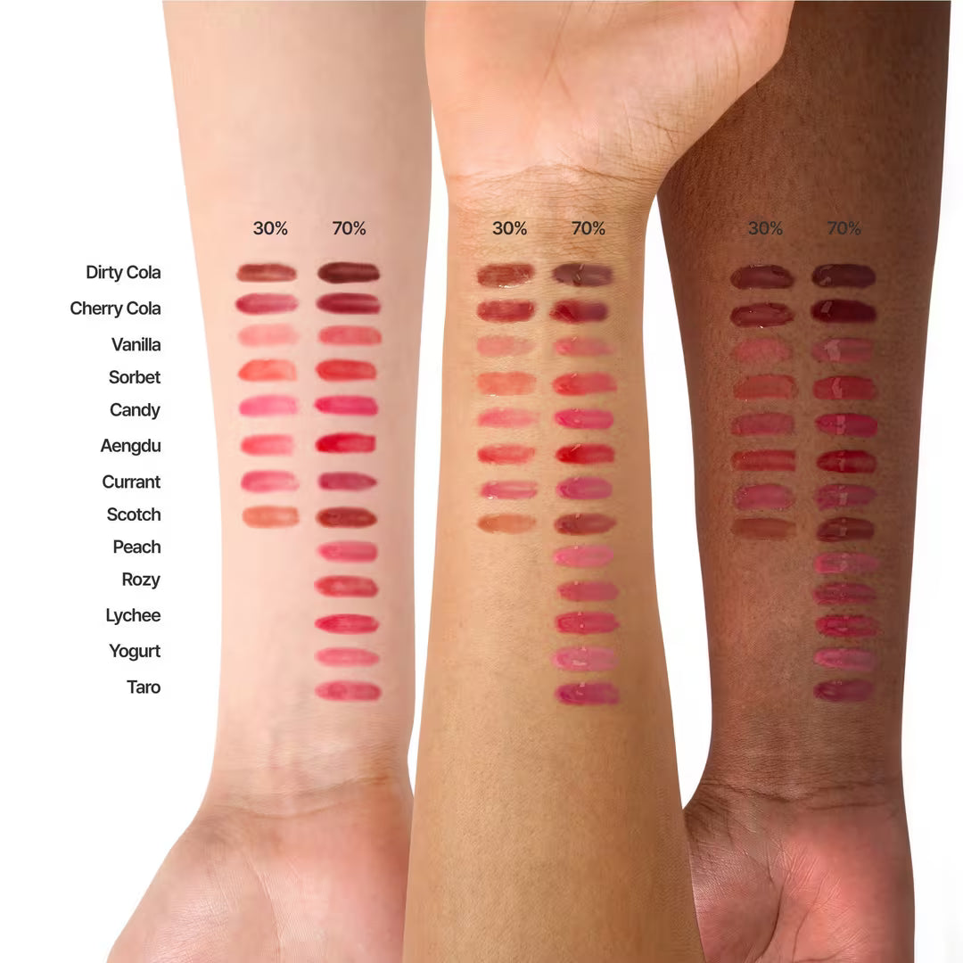 3D Voluming Gloss 30%