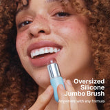Oversized Silicone Jumbo Brush