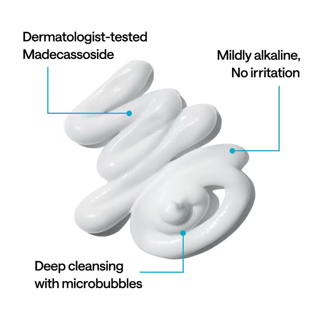 Madecassoside Cleanser Moisture Calming