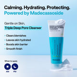 Madecassoside Cleanser Moisture Calming