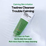 Teatree Cleanser Trouble Calming