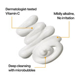 Vitamin C Cleanser Pore Toning